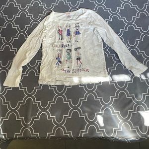 Long sleeve Gymboree shirt